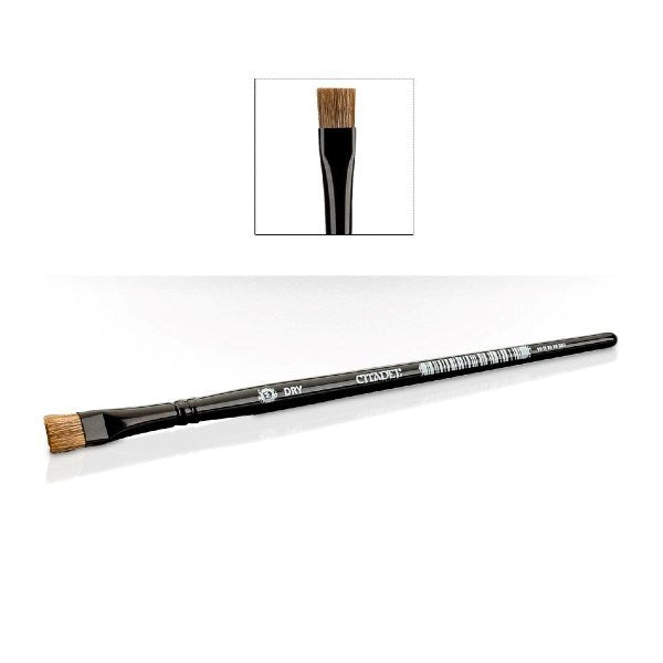 Citadel M Dry Brush - Medium Ox Hair/Synthetic Blend