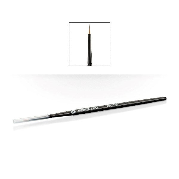 Citadel 63-23 XS Artificer Layer Brush - Extra Small Sable Hair (7778908340461)