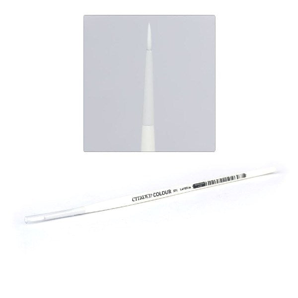 Citadel 63-02 STC M Layer Brush - Medium Synthetic (7778907259117)