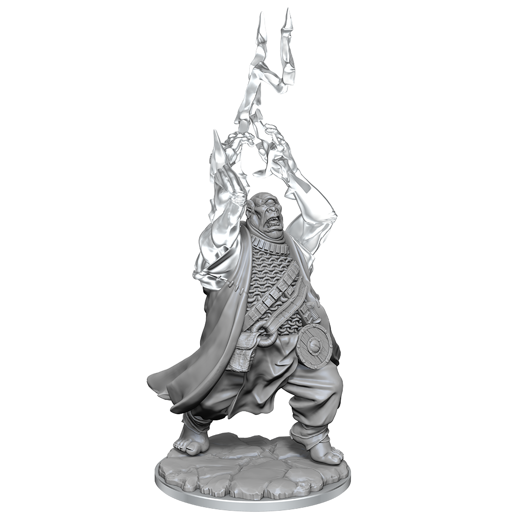 WizKids 99502 Gilmores Fantastic Fabrications: Cyclops Stormcaller (9003834671341)