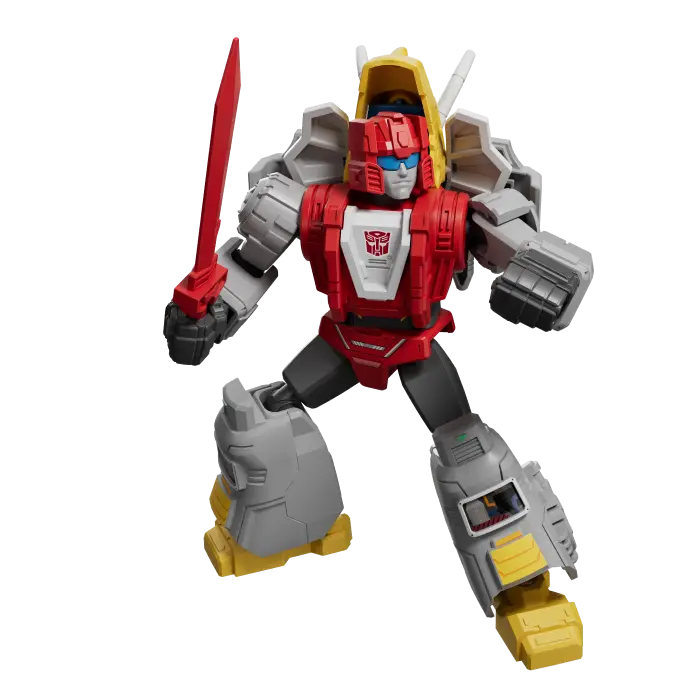 Blokees Transformers GV-03 The Autobot Run 71103