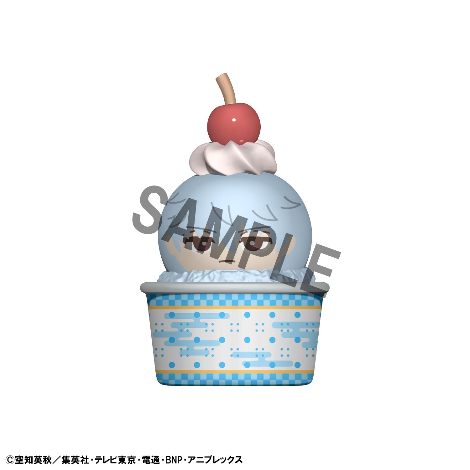 Megahouse MH842412L Tsumichen Stack Up & Change Gintama - Hobby City NZ