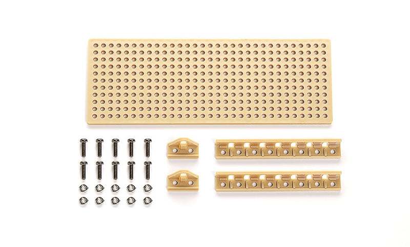 Tamiya 70098 UNIVERSAL PLATE SET (8346777256173)