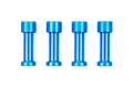 Tamiya 54960 TC-01 ALU DAMPER EXTENDERS (4) (8346776174829)