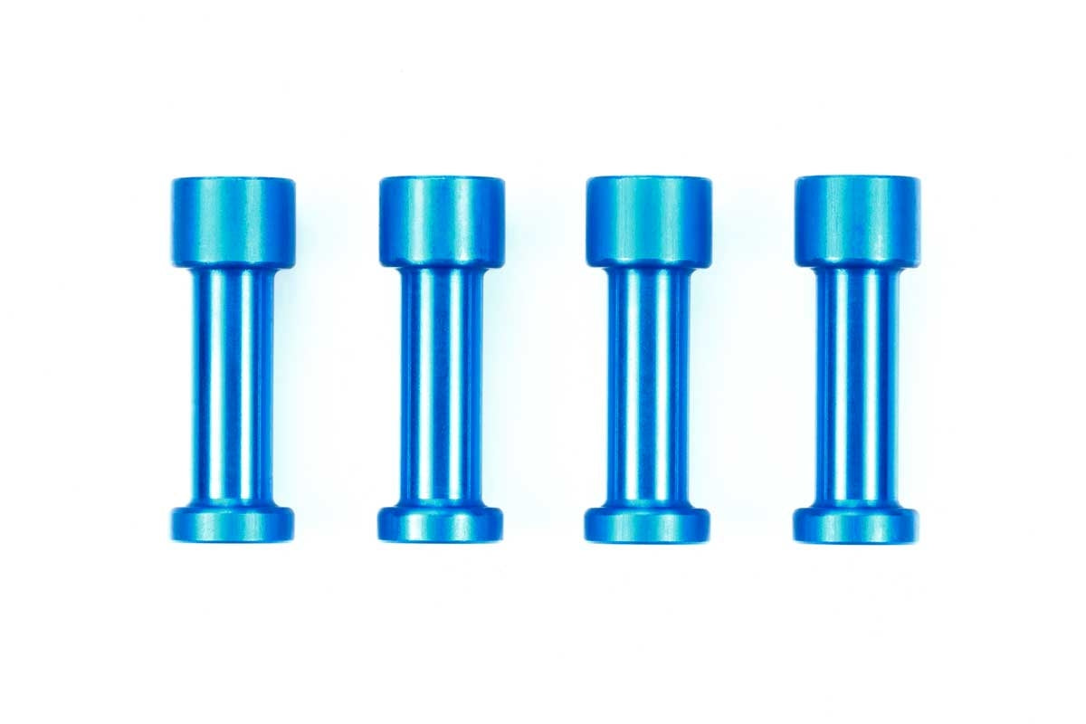 Tamiya 54960 TC-01 ALU DAMPER EXTENDERS (4) (8346776174829)