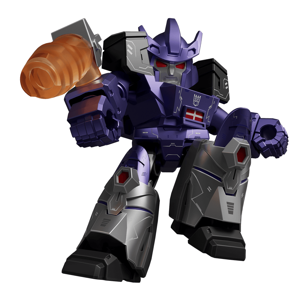 Blokees Transformers DV-05 Traitor to Tyranny 71405