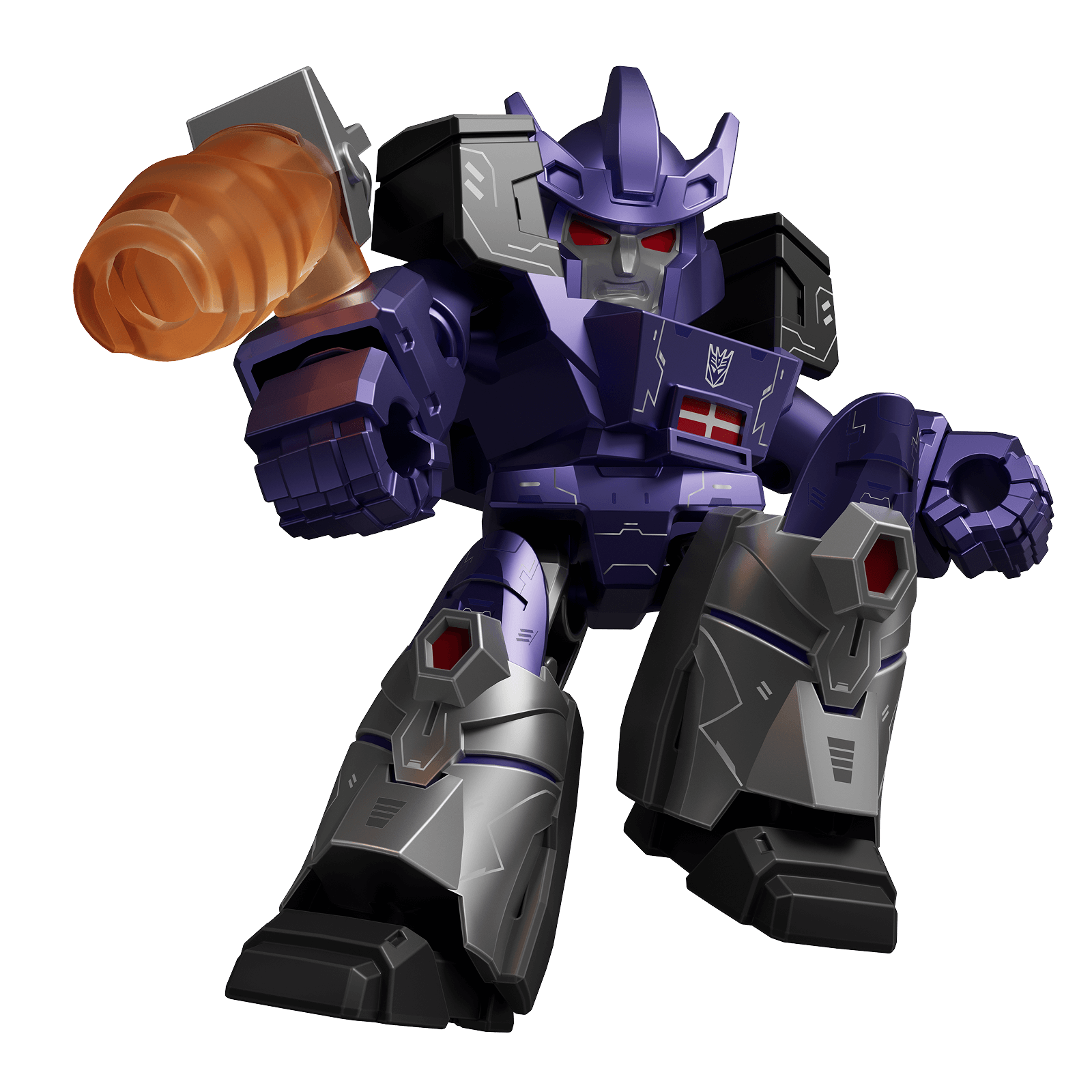 Blokees Transformers DV-05 Traitor to Tyranny 71405