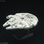 Bandai Star Wars WARS VEHICLE MODEL 006 MILLENNIUM FALCON (3)