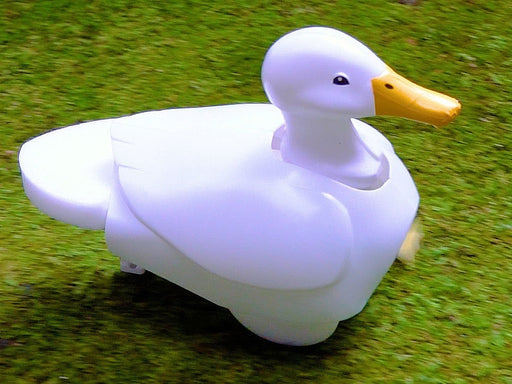 Tamiya 70257 WALKING & SWIMMING DUCK (8346767261933)