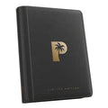 Palms Off Limited Ed. Mega Capacity 9 Pocket Binder Black and