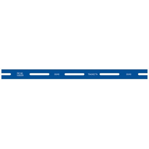 Tracksetta OOT10 10 inch Straight Template (8127326355693)