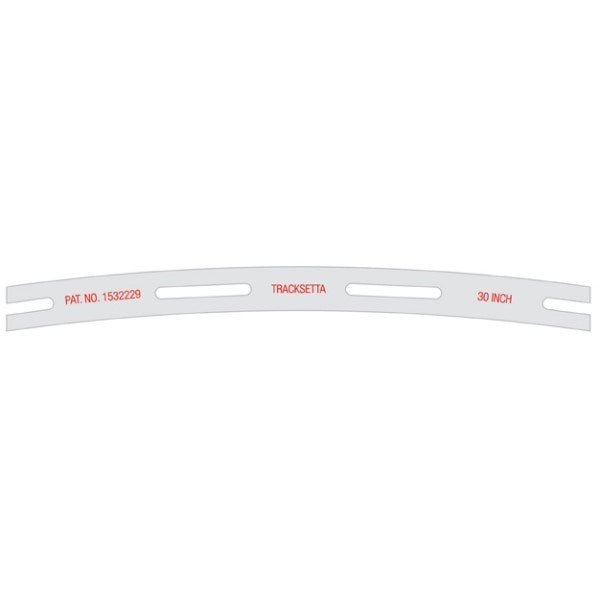 Tracksetta OOT30 30 inch Radius Template (8127326388461)