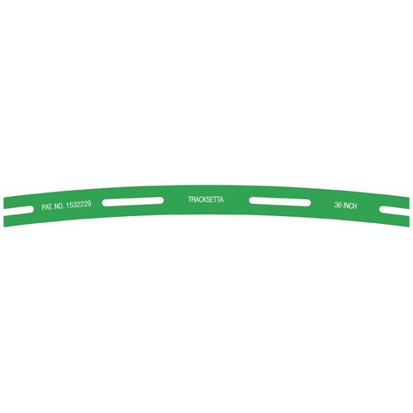 Tracksetta OOT36 OO 36" inch Radius Template (8718361821421)