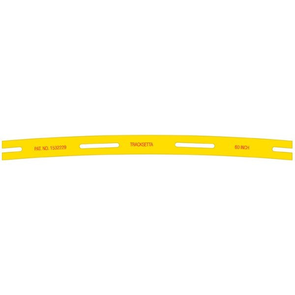 Tracksetta OOT60 60 inch Radius Template (10907991047)