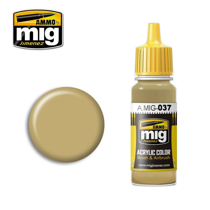 AMMO by Mig Jimenez A.MIG-0037 NEW WOOD (1885149462577)
