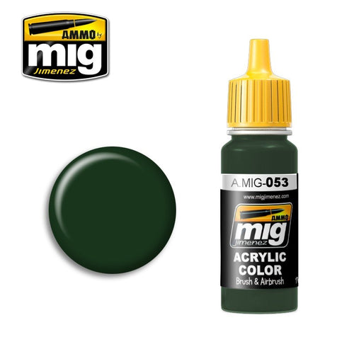 AMMO by Mig Jimenez A.MIG-0053 PROTECTIVE MC 1200 (1885151100977)