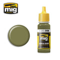 AMMO by Mig Jimenez A.MIG-0058 LIGHT GREEN KHAKI (1885151625265)