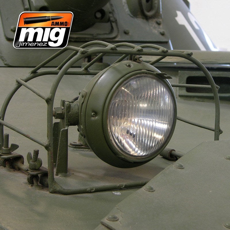 AMMO by Mig Jimenez A.MIG-0094 CRYSTAL GLASS