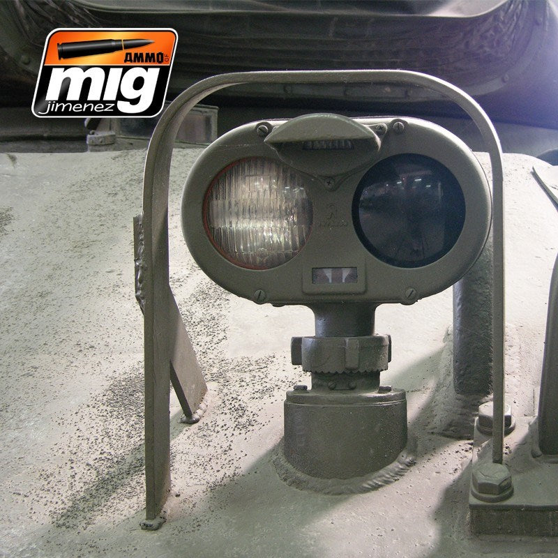 AMMO by Mig Jimenez A.MIG-0094 CRYSTAL GLASS