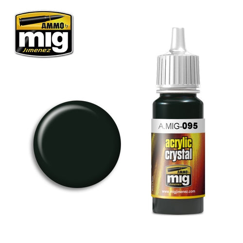 AMMO by Mig Jimenez A.MIG-0095 CRYSTAL SMOKE (1885155098673)