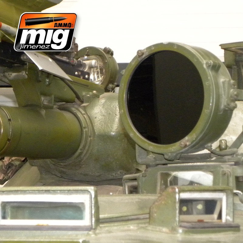 AMMO by Mig Jimenez A.MIG-0095 CRYSTAL SMOKE (1885155098673)