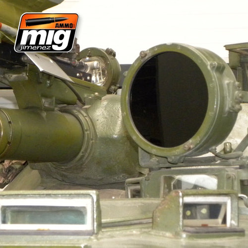 AMMO by Mig Jimenez A.MIG-0095 CRYSTAL SMOKE (1885155098673)