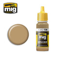 AMMO by Mig Jimenez A.MIG-0138 DESERT YELLOW (2050571337777)