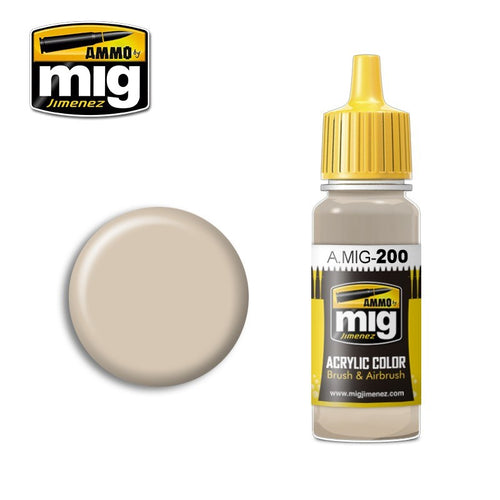 AMMO by Mig Jimenez A.MIG-0200 FS 33531 MIDDLESTONE (1885161095217)