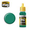 AMMO by Mig Jimenez A.MIG-0223 INTERIOR TURQUOISE GREEN (1885163421745)