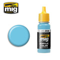 AMMO by Mig Jimenez A.MIG-0224 FS35250 SKY LINE BLUE A II (1885163552817)