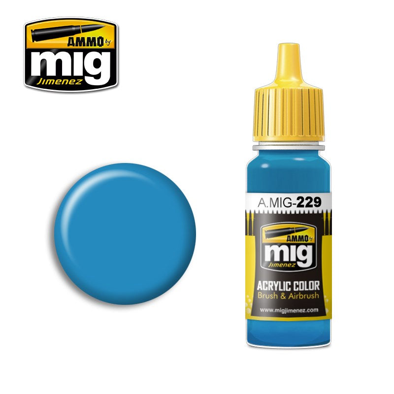 AMMO by Mig Jimenez A.MIG-0229 FS 15102 DARK GRAY BLUE (1885163946033)