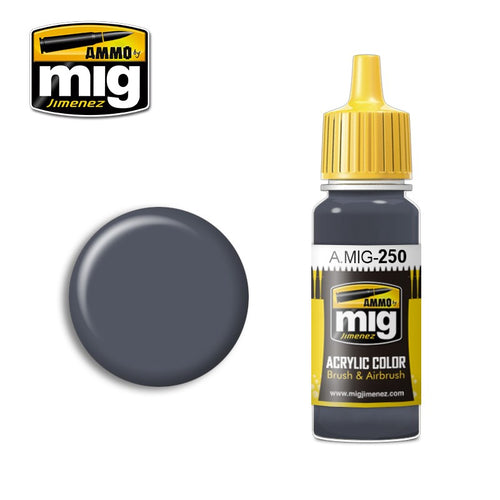 AMMO by Mig Jimenez zAMMO by Mig Jimenez NIGHT BLUE GREY