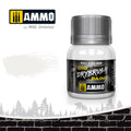 AMMO of Mig Jimenez A.MIG-0600 Drybrush White (6548861222961)