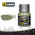 AMMO of Mig Jimenez A.MIG-0608 Drybrush Light Olive Green (6548861517873)
