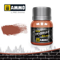AMMO of Mig Jimenez A.MIG-0612 Drybrush Rust (6548861681713)