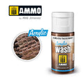 AMMO by Mig Jimenez 0702 Acrylic Filter Tracks Wash (6660655218737)