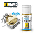 AMMO by Mig Jimenez 0816 Acrylic Filter Sand (6660654465073)