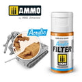 AMMO by Mig Jimenez 0818 Acrylic Filter Orange (6660654563377)