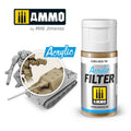 AMMO by Mig Jimenez 0824 Acrylic Filter Tan (6660654891057)