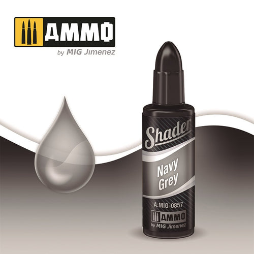 AMMO by Mig Jimenez zAMMO by Mig Jimenez NAVY GREY