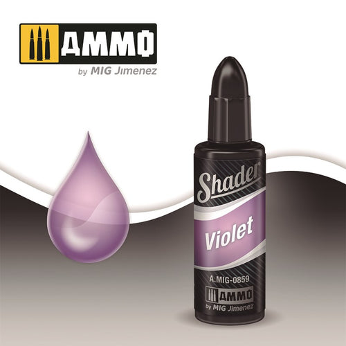 AMMO by Mig Jimenez zAMMO by Mig Jimenez VIOLET