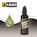 AMMO by Mig Jimenez A.MIG-0865 MILITARY GREEN (4511970459697)