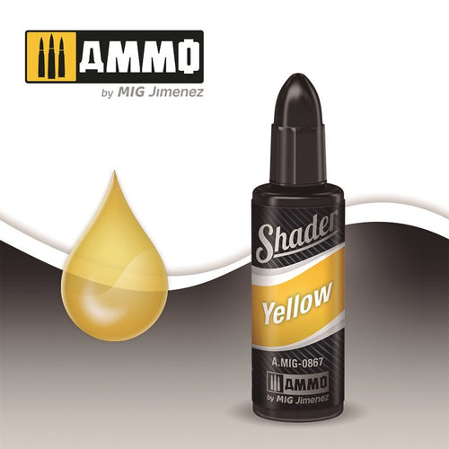 AMMO by Mig Jimenez zAMMO by Mig Jimenez YELLOW