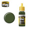 AMMO by Mig Jimenez A.MIG-0915 DARK GREEN (1885167353905)
