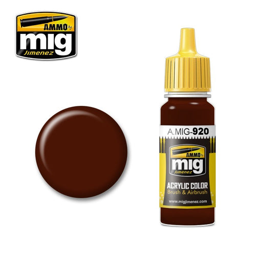 AMMO by Mig Jimenez zAMMO by Mig Jimenez RED PRIMER BASE