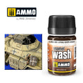 AMMO by Mig Jimenez A.MIG-1001 AFRICA KORPS WASH (1885169647665)