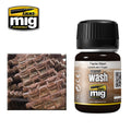 AMMO by Mig Jimenez A.MIG-1002 TRACKS WASH (1885169713201)