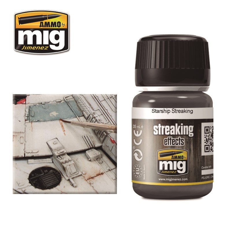 AMMO by Mig Jimenez A.MIG-1209 STARSHIP STREAKING (1885171712049)