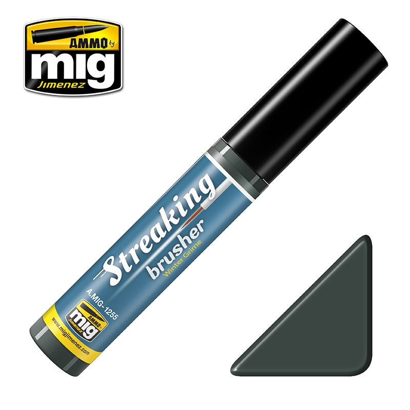 AMMO by Mig Jimenez A.MIG-1255 Winter Grime (1885172269105)