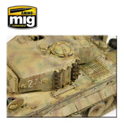 AMMO by Mig Jimenez A.MIG-1400 KURSK SOIL - Hobby City NZ
